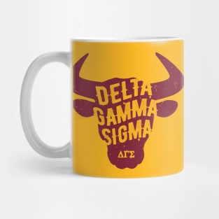 Delta Gamma Sigma Mug